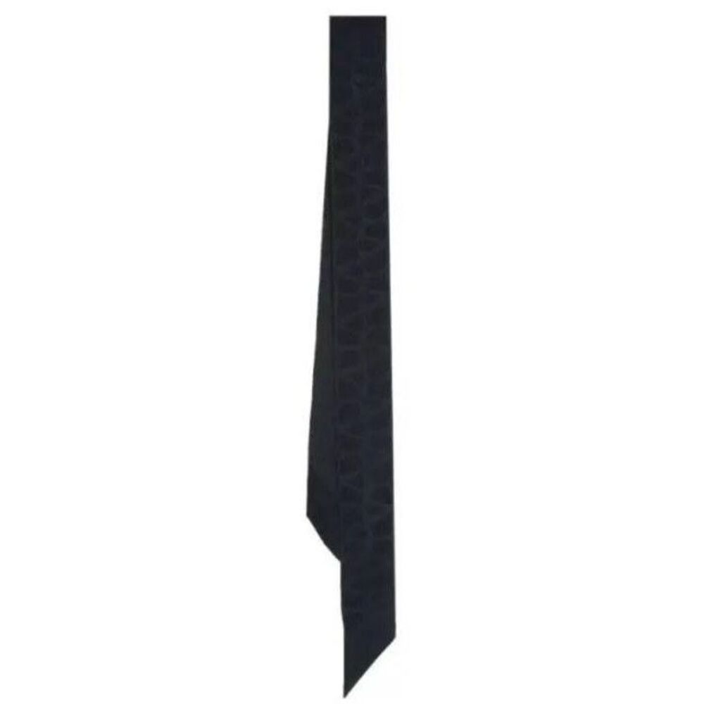 Signature Silk Scarf